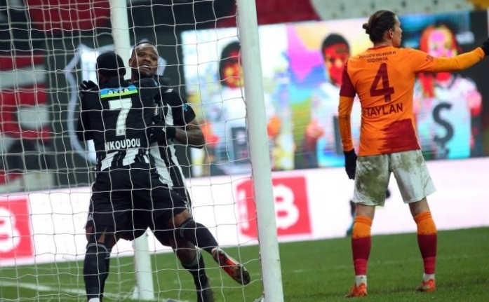 Derbinin gol raporu! Beşiktaş ezdi geçti…