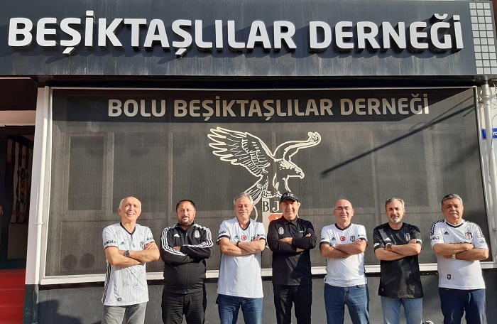 Bolu Beşiktaşlılar Derneği’nde kan değişikliği