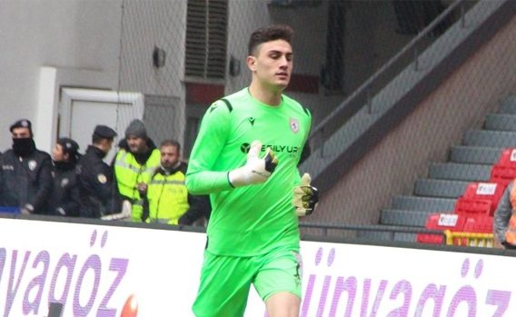 Beşiktaş Samsunspor kalecisi Nurullah Aslan ile anlaştı