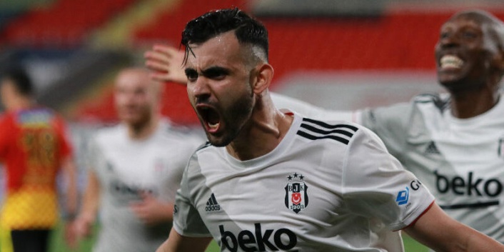 Beşiktaş’tan Rachid Ghezzal’in sözleşmesine özel madde!