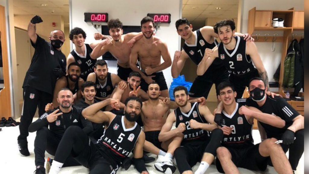 Beşiktaş Basketbol Derneği’nden sezon değerlendirmesi