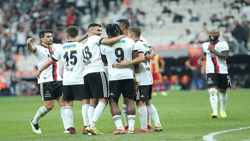 Beşiktaş’ta yenilerin 10 haftalık performansı