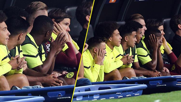 Vodafone Park’ta ıslık şov! Borussia Dortmund cephesi şaşkına döndü.