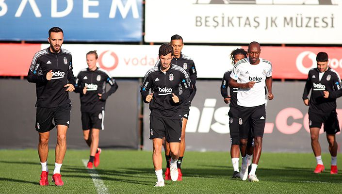 Altay maçı öncesi Beşiktaş’ta son durum