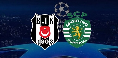 Beşiktaş Sporting Lizbon maçını şifresiz ve canlı veren yabancı kanallar!
