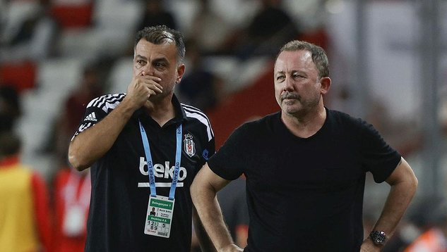 Sergen Yalçın’ın Başakşehir maçı üzüntüsü: “Hiç beklemiyordum”