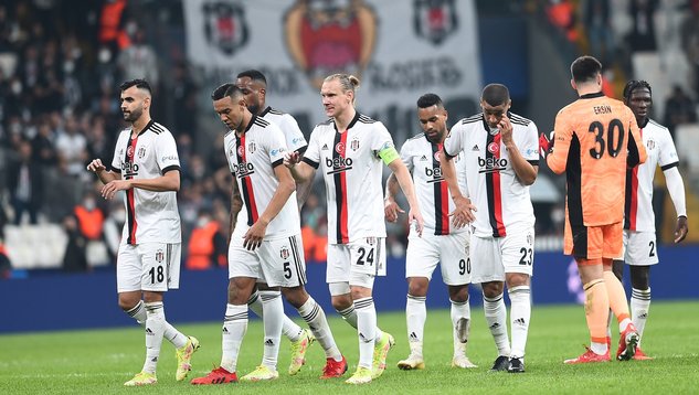 Beşiktaş’ın Sporting’e 4-1 mağlup olmasının perde arkası ortaya çıktı