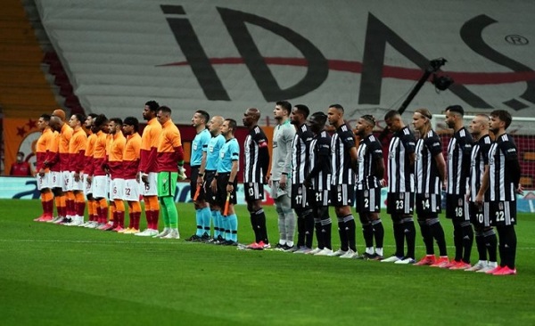 Beşiktaş – Galatasaray rekabetinden ilginç notlar