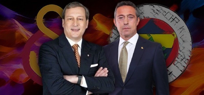 Fenerbahçe ve Galatasaray, Beşiktaş’a karşı birleşti