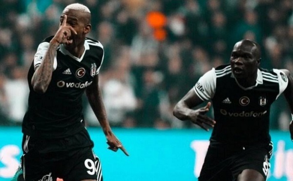 Beşiktaş’tan Anderson Talisca ve Vincent Aboubakar operasyonu!