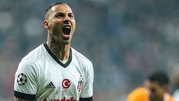 Quaresma tekrardan Beşiktaş forması giyiyor!