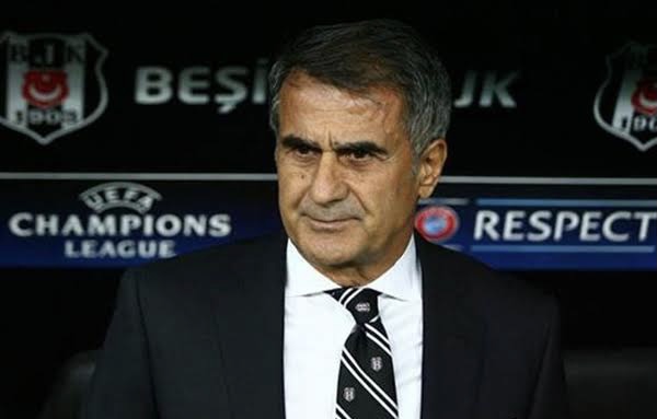 Şenol Güneş’ten Beşiktaş açıklaması!