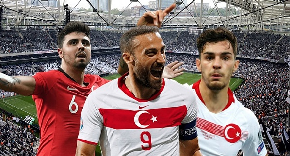 Beşiktaş’ta ‘milli’ transfer operasyonu!