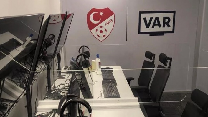 Konyaspor-Beşiktaş maçının VAR hakemi belli oldu!