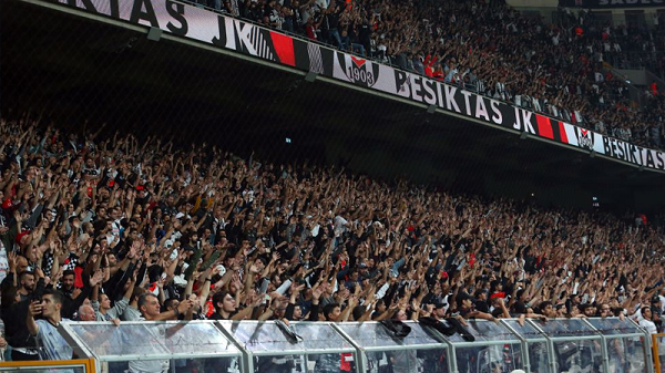 Beşiktaş’tan 37 bin kişilik rekor