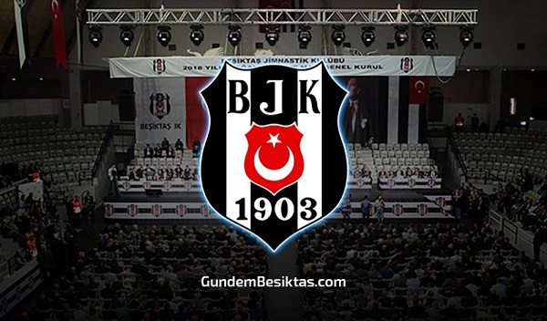 Beşiktaş’ta seçim tarihi belli oldu!