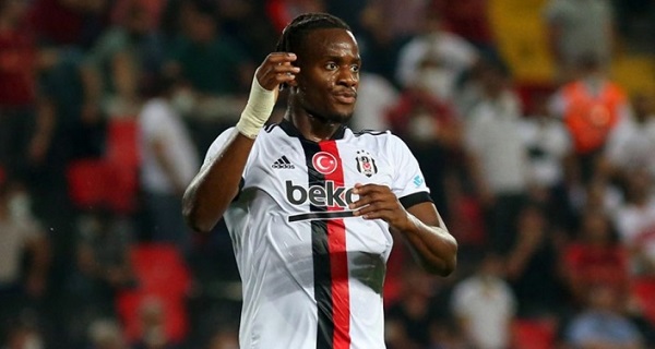 Batshuayi Beşiktaş’ta kalacak mı? Flaş gelişme…