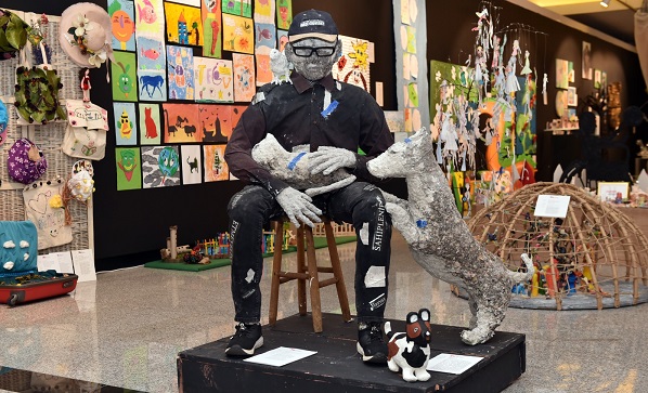 6. Uluslararası İstanbul Çocuk ve Gençlik Sanat Bienali Beşiktaş’ta başladı