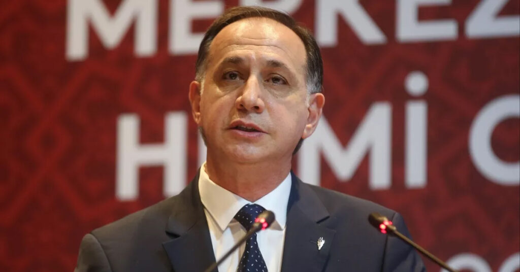 MHK Başkanı Ferhat Gündoğdu istifa kararı aldı!