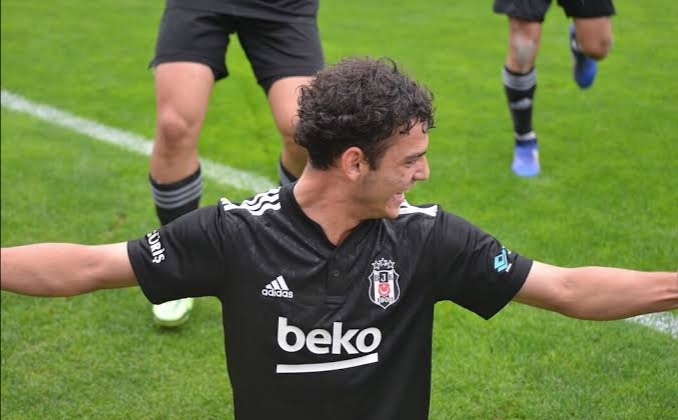 Beşiktaş, genç yetenekle imzaladı!