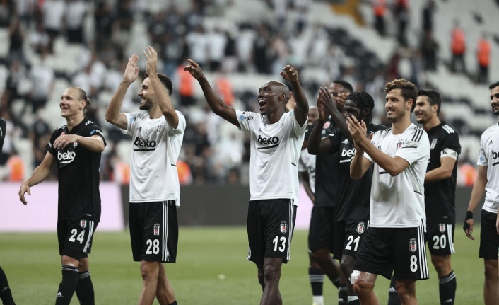 Trabzonspor elendi, Beşiktaş’ın Avrupa hayali zora girdi