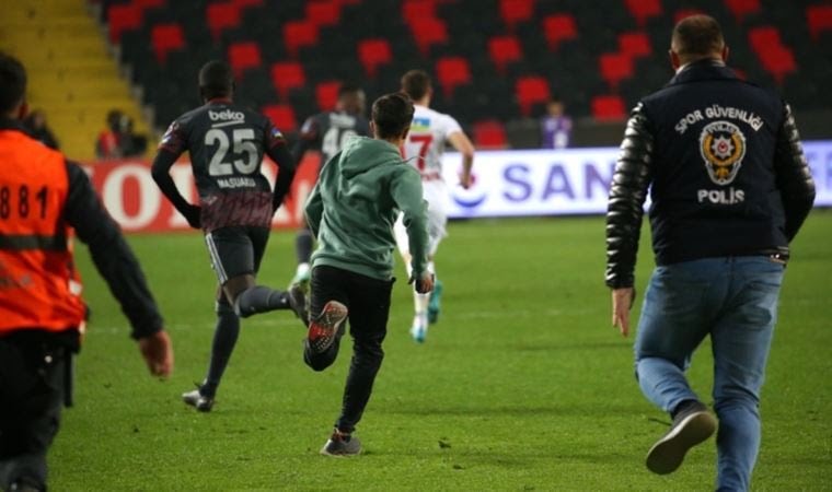 Beşiktaş çıkış arıyor! Rakip Gaziantep FK