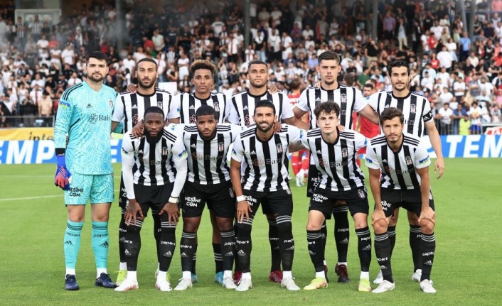 ”Milli Takım’da az oynama sebebim Beşiktaş’ı seçmem”